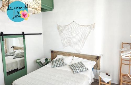 Lipari Historic Centre Casa | La Casa di Lula