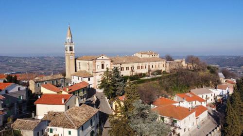 Semivicoli Casa | La casa di mammona