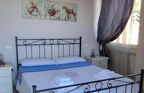 Marina di San Vito Apartamento | La casa di Manu