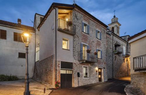 Murazzano Apartamento | La Casa di Margot - Alloggio Blu