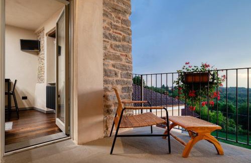 Murazzano Apartamento | La Casa di Margot - Alloggio Rosso