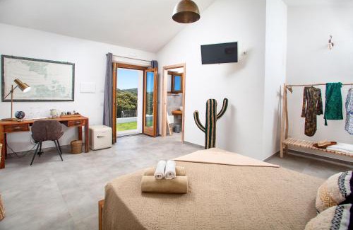 Santa Teresa di Gallura Casa | La casa di Memmi Suites & Rooms