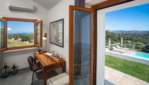 Santa Teresa di Gallura Casa | La casa di Memmi Suites & Rooms
