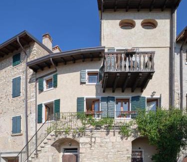 Torri del Benaco Casa | La Casa di Mia - country house
