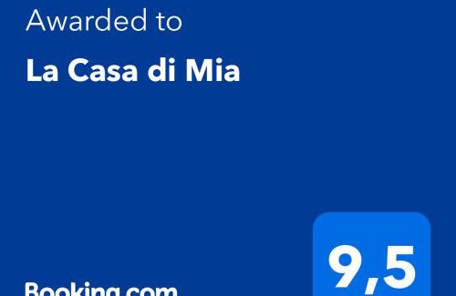 Sud-Ovest Apartamento | La Casa di Mia