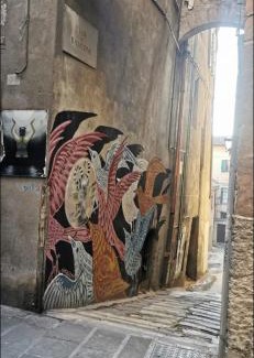 Old Town Apartamento | La Casa di Nina e la Luna