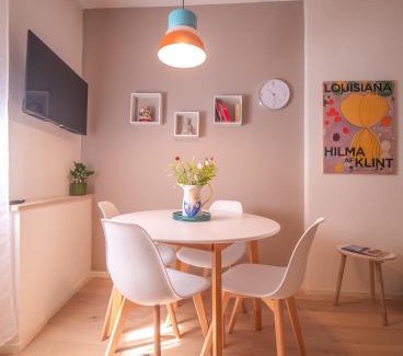 Old Town Apartamento | La Casa di Nina e la Luna