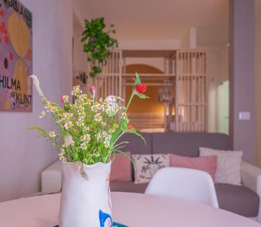 Old Town Apartamento | La Casa di Nina e la Luna