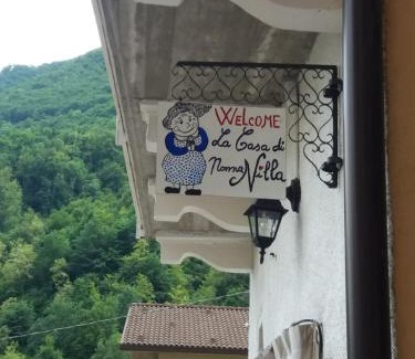 Roncaglia Entro Casa | La casa di Nonna Nilla