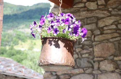 La Cretaz-Roisan Apartamento | La casa di nonno "cien"
