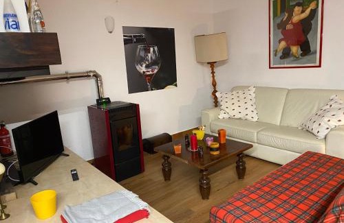 Est Apartamento | La Casa di Pan