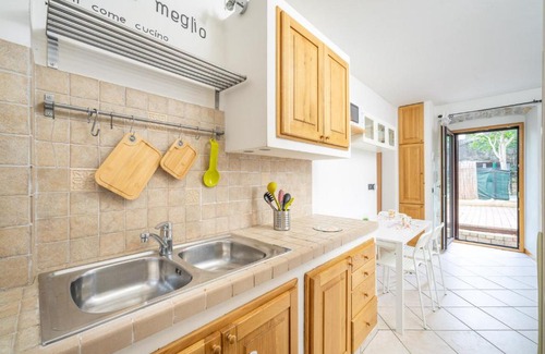 Roiano-Gretta-Barcola-Cologna-Scorcola Apartamento | La Casa di Patty