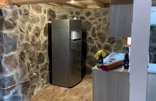 Orosei Chalet De Esquí | La Casa di Pietra Open-plan studio in a country area