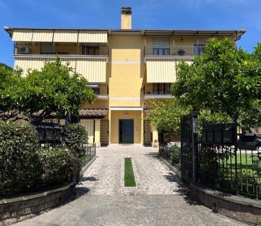 Lake Bracciano Apartamento | La Casa di Piuma