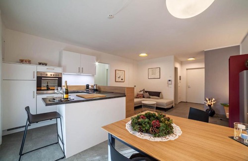 Merano Apartamento | La casa di Pupa