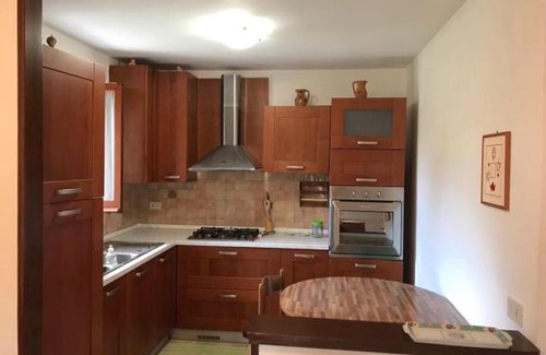 Salto Covino Apartamento | La casa di Rita