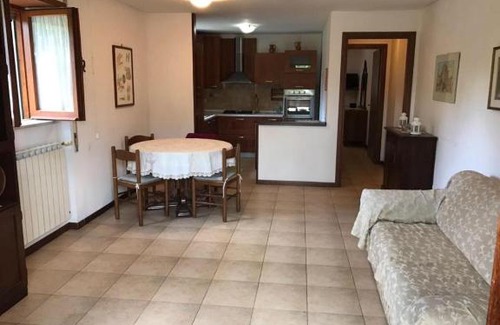 Salto Covino Apartamento | La casa di Rita