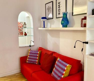Campitelli Apartamento | la casa di Romolo