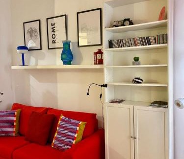 Campitelli Apartamento | la casa di Romolo