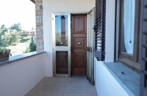 Citta della Pieve Apartamento | La Casa di Sara