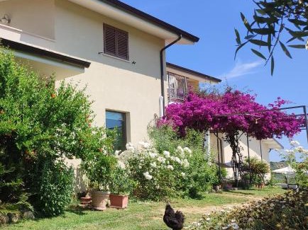 Pollutri Apartamento | La Casa Di Stefania