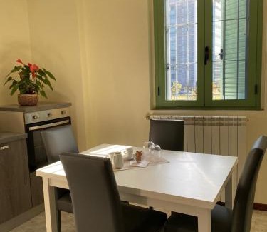 Morivione Apartamento | La Casa di Tati