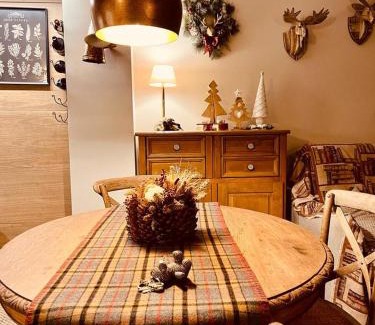 Pescocostanzo Apartamento | La casa di Teo Pescocostanzo