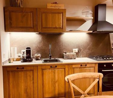 Pescocostanzo Apartamento | La casa di Teo Pescocostanzo