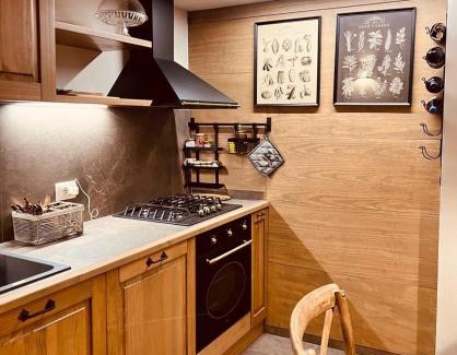 Pescocostanzo Apartamento | La casa di Teo Pescocostanzo