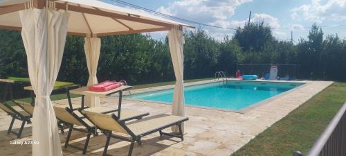 Cortona Casa | La casa di Tommy