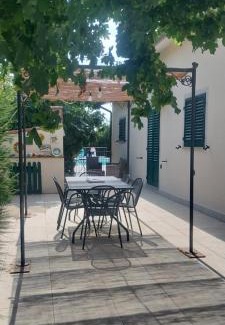 Cortona Casa | La casa di Tommy