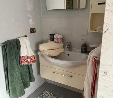 Taglio di Po Apartamento | La Casa di Valeria