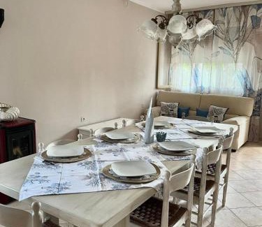 Taglio di Po Apartamento | La Casa di Valeria