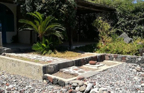 Santa Marina Salina Casa | La Casa di Via Lungomare