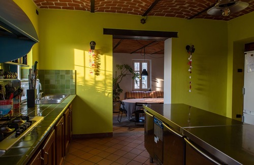 Cantarana Casa | La Casa Di Yorik - Diseñe y relájese en el área de Monferrato