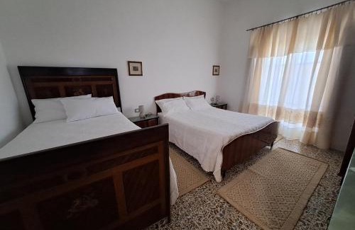 Santu Lussurgiu Casa | La Casa di Zietta