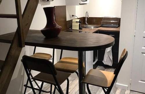 Charnay Apartamento | La Casa Dorée