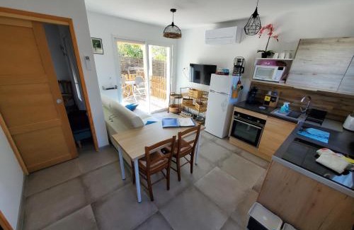 Greoux-les-Bains Casa | La casa Elisa Gîte T2 indépendant