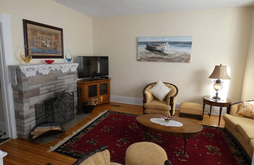 Shediac Cama Y Desayuno | La Casa en Shediac