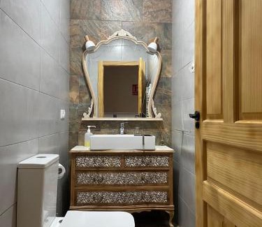 Torrecilla de los Angeles Apartamento | La Casa Del Sastre