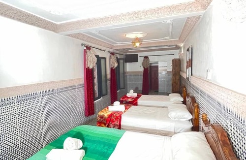 Layoun Casa | La Casa Espanyola