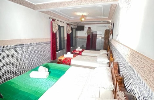Layoun Casa | La Casa Espanyola