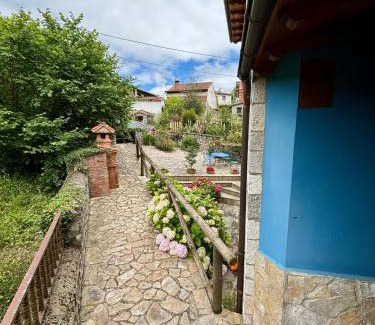 Puente Nuevo Casa | La Casa Grande de Cabrales II