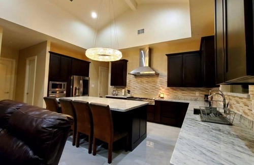 Eagle Pass Casa | La Casa Grande