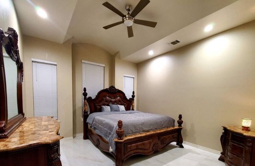 Eagle Pass Casa | La Casa Grande