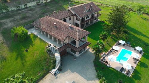 Canelli Casa | LA CASA IN CAMPAGNA esclusiva