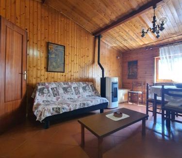 Villalago Apartamento | La casa in montagna