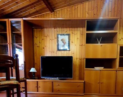 Villalago Apartamento | La casa in montagna
