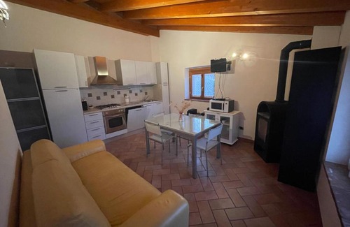 Bassano Sotto Apartamento | La casa in sasso