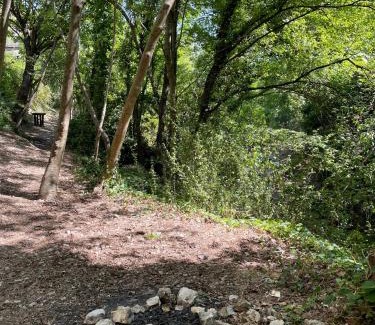 Civitella Messer Raimondo Apartamento | La Casa sul lago - Appartamento Glicine - Parco della Majella